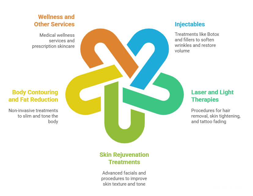 med spa Treatments