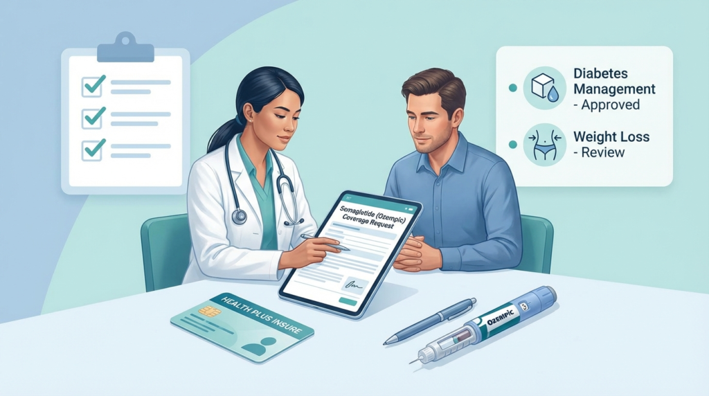 does ambetter cover ozempic