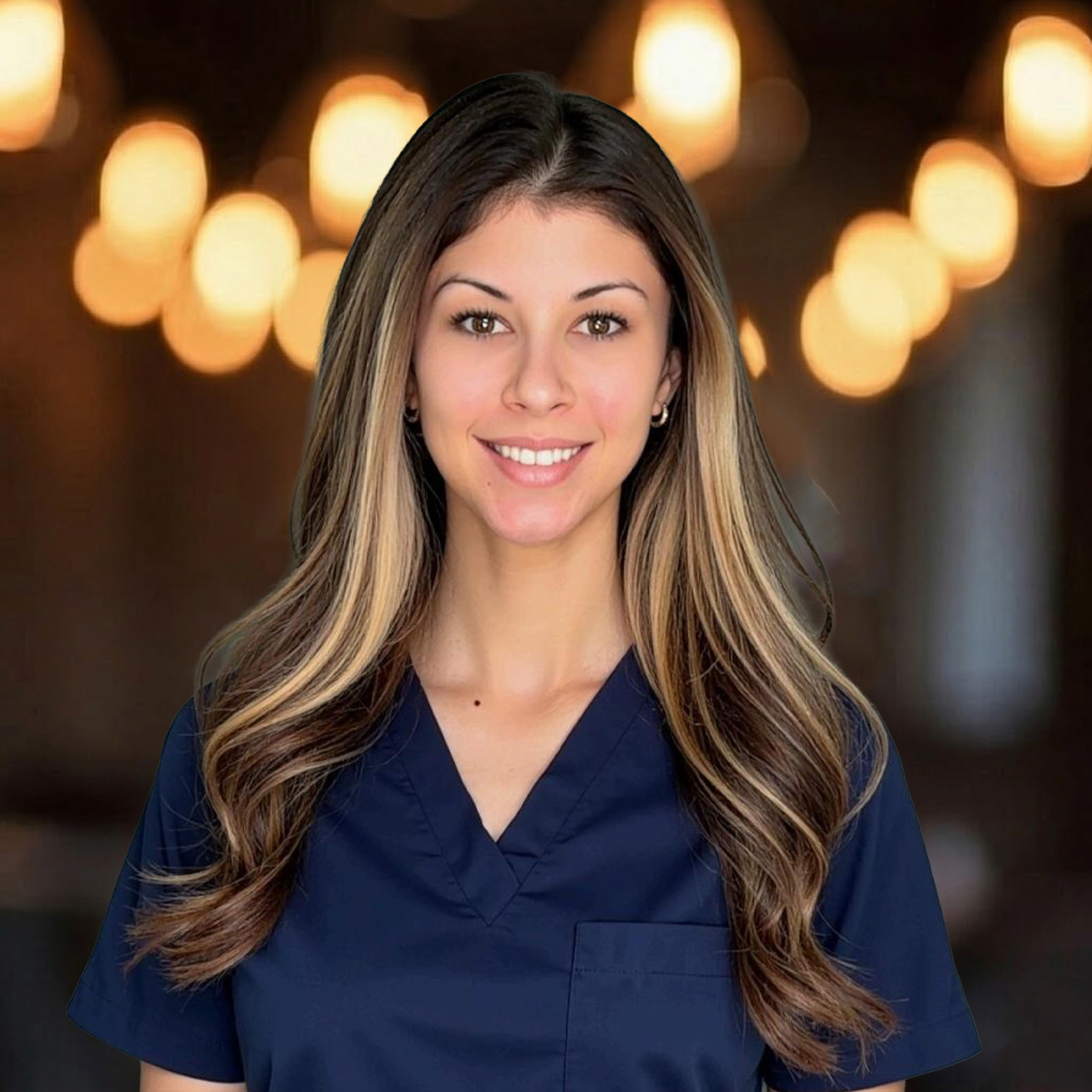 Breauna Sanchez - april