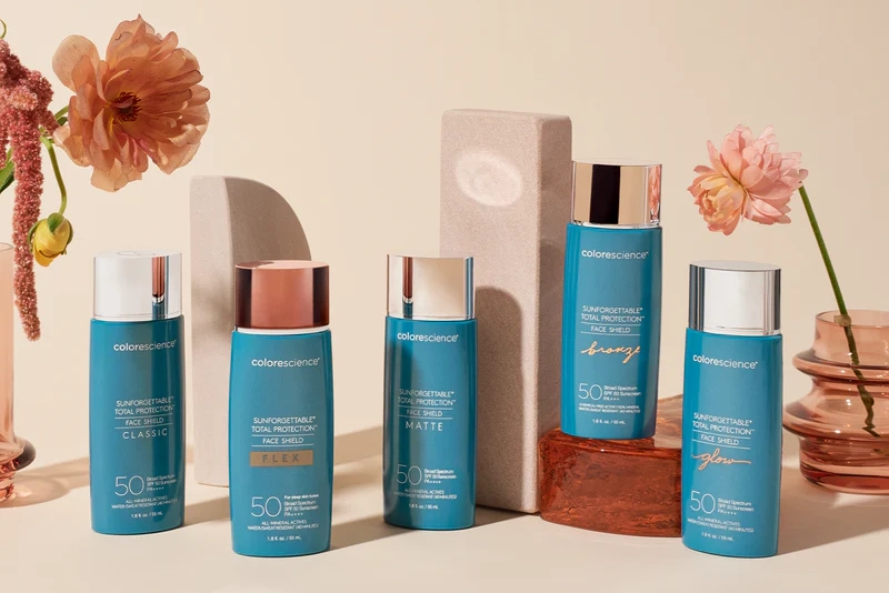 colorescience products trim